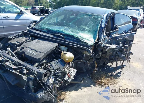 2011 Buick Lacrosse Cxl из США, поврежденный, VIN 1G4GC5ED0BF132430